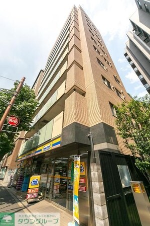 ガーデンクレストの物件外観写真